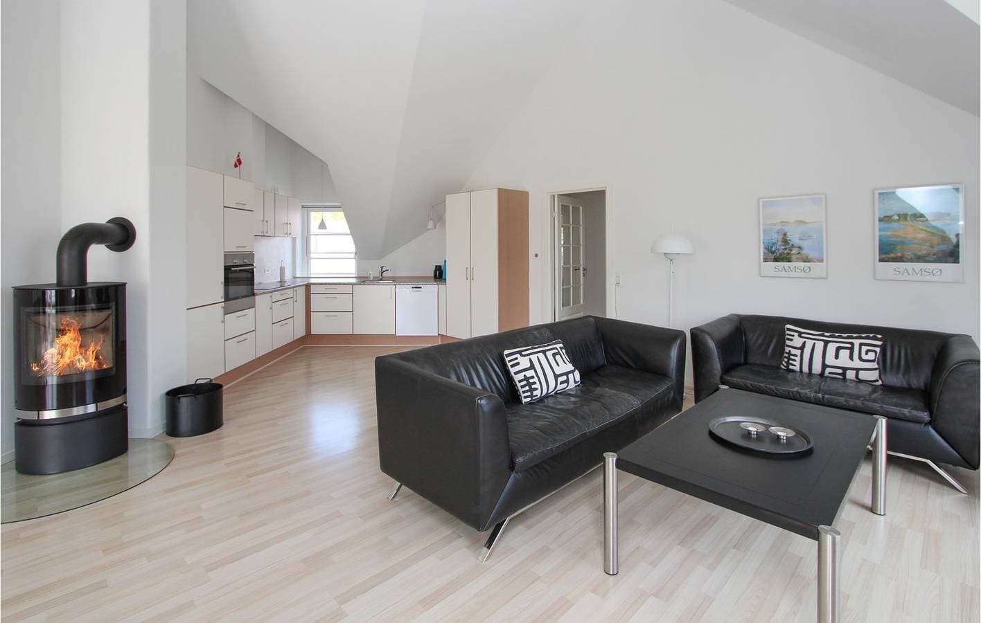 Foto 8 von 25: Ferienwohnung für 6 Personen mit Terrasse