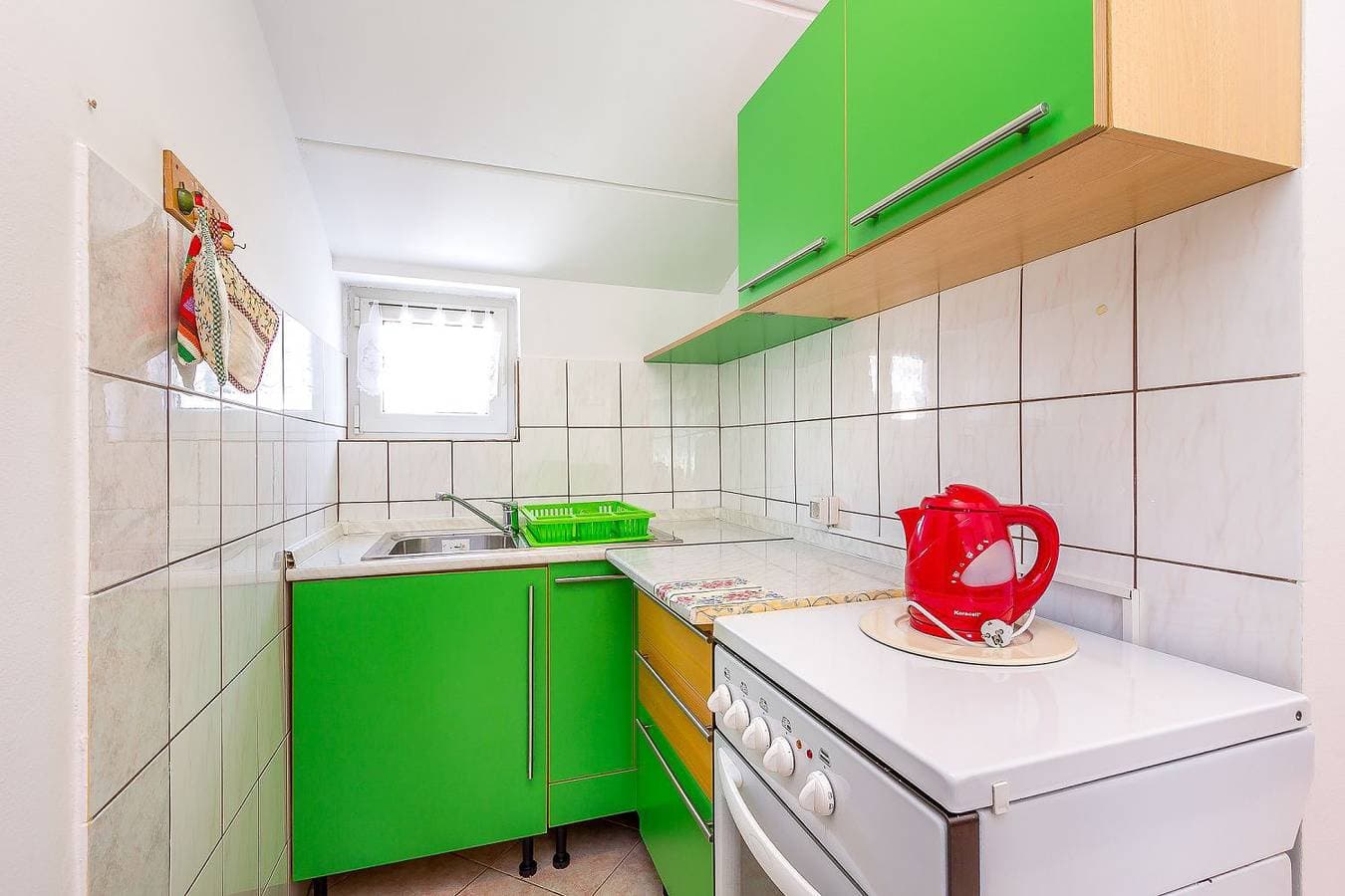 Foto 12 von 21: Ferienwohnung in bester Lage, nahe dem Meer
