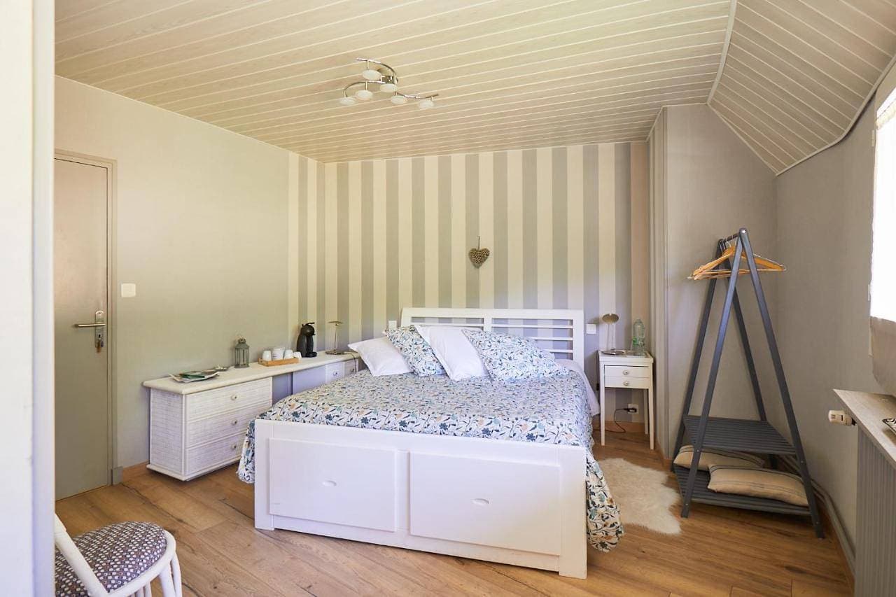 Foto 6 von 8: Double Room with Garden View