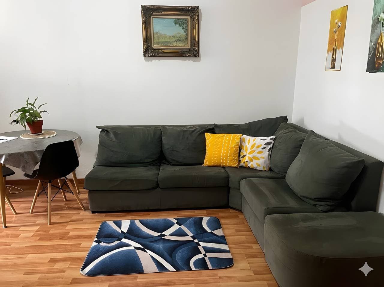 Foto 10 von 11: Ferienwohnung nahe dem Flughafen