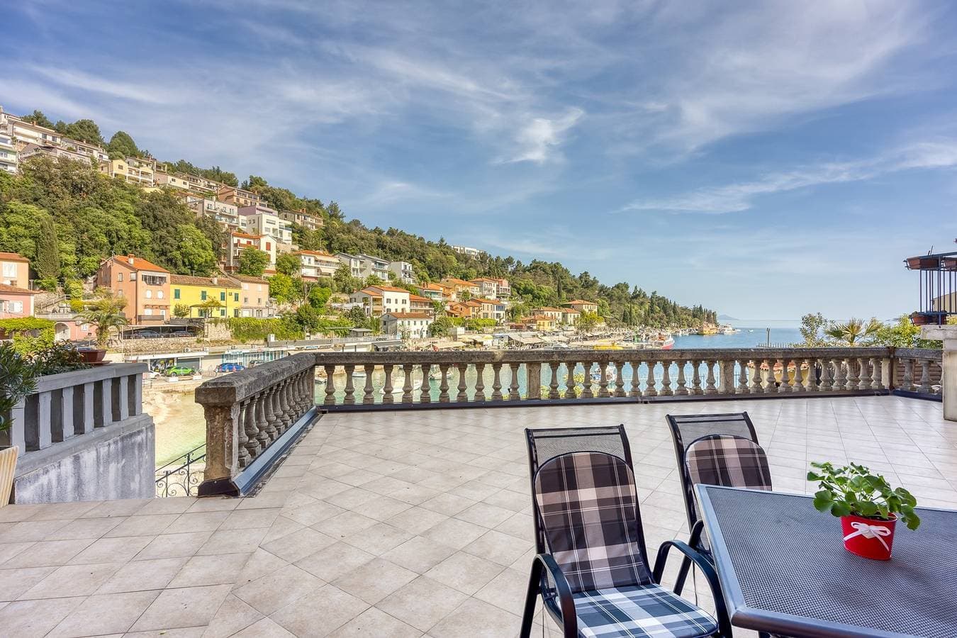 Foto 3 von 19: Apartment Riva Rabac