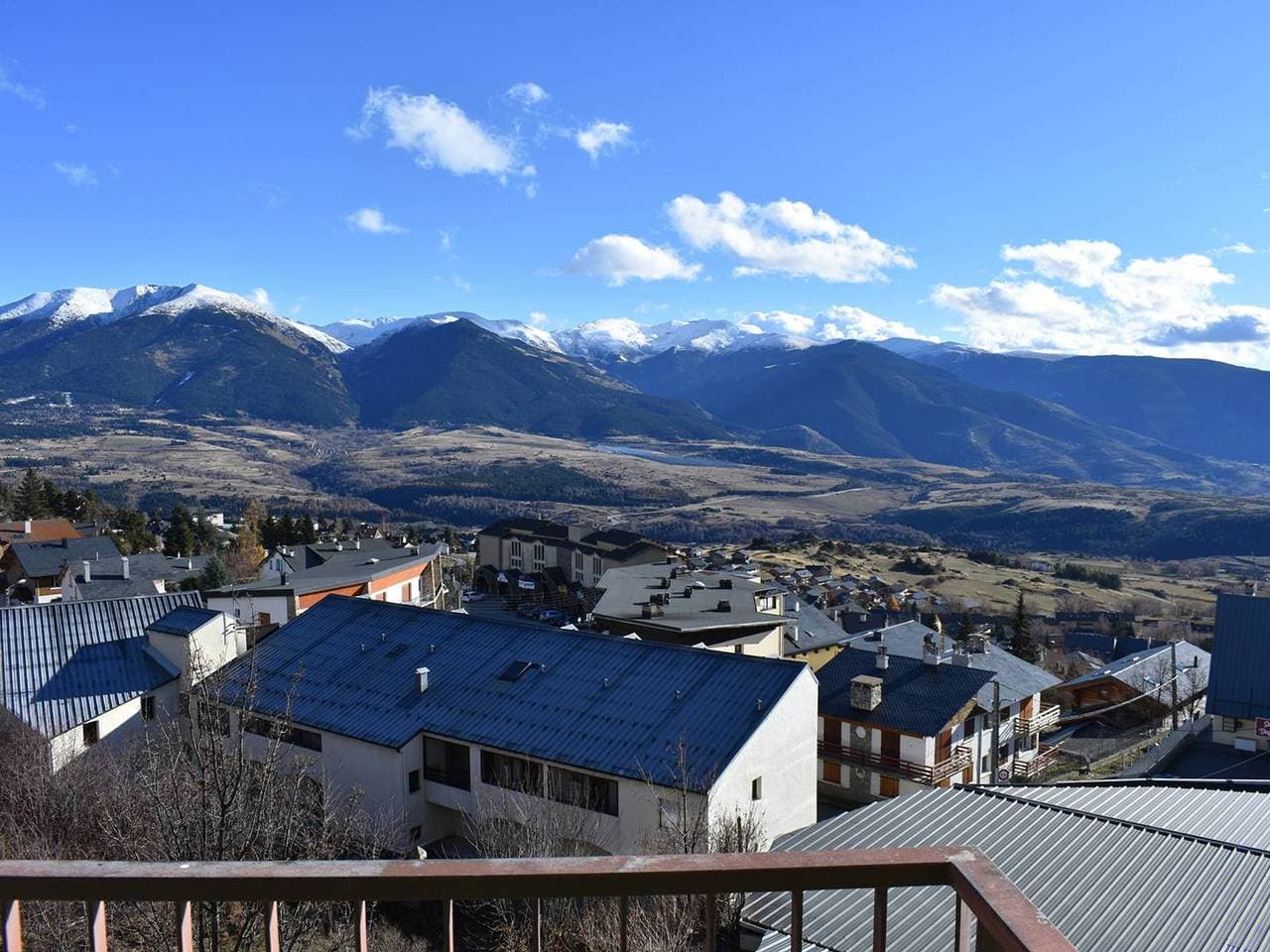 Foto 6 von 10: Wohnung mit 3 Zimmern - 4 Pers. im Zentrum von Font-Romeu