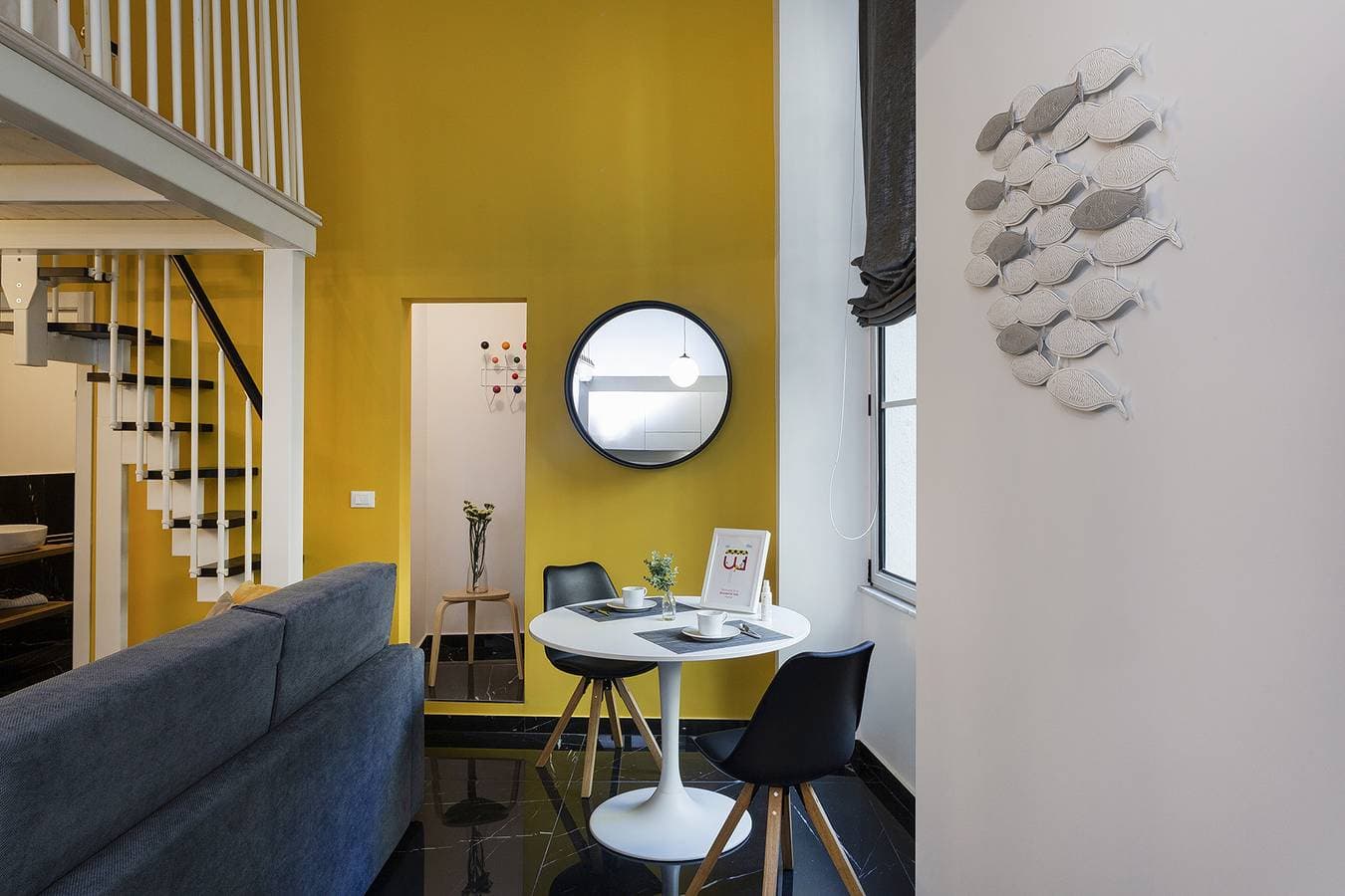 Foto 4 von 17: Atelier Apartments - Yellow B - Rs