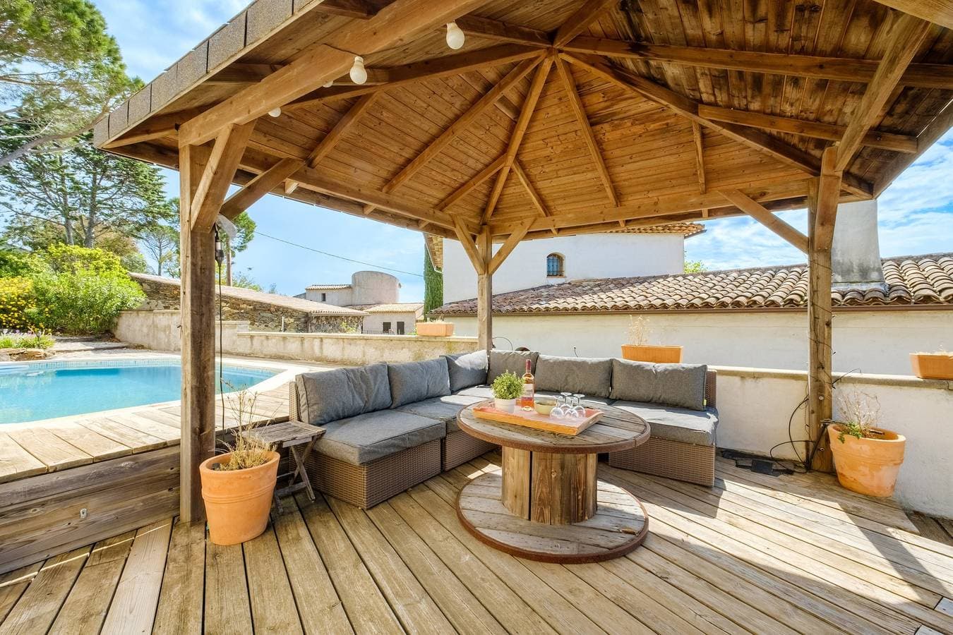 Loft 50m² Au Calme Avec Vue 1
