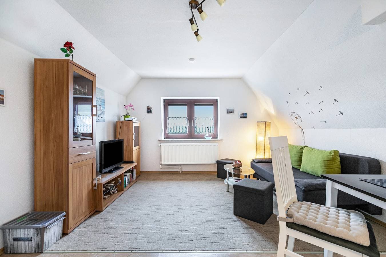 Foto 2 von 22: Ferienwohnung Sutter mit gemeinsamer Terrasse und WLAN