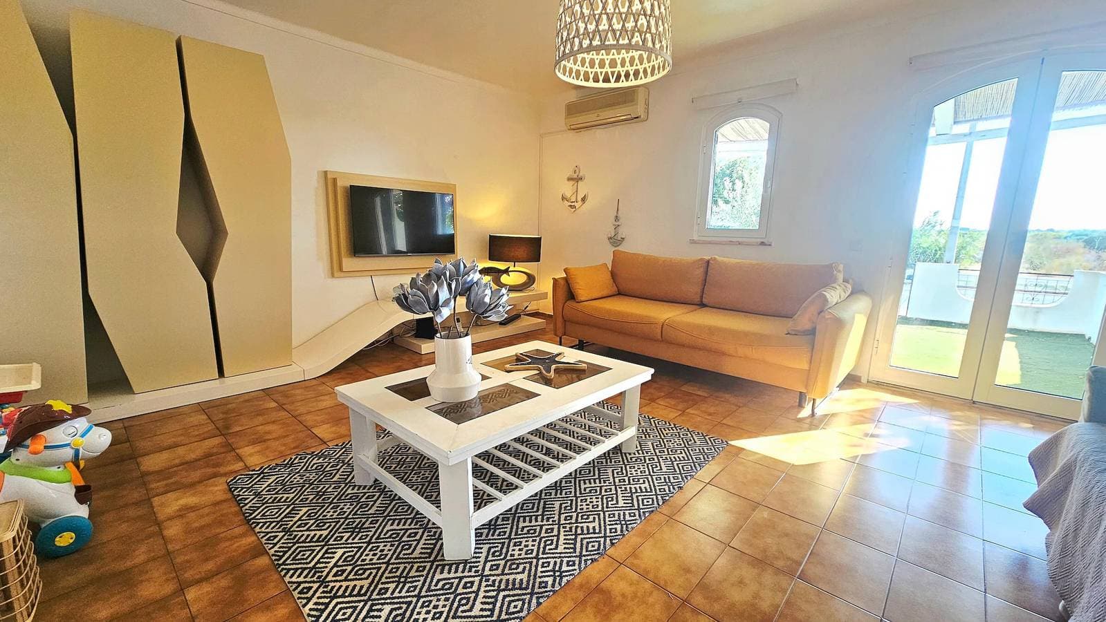 Foto 8 von 34: Ferienhaus 'Villa Altura Beach' mit Terrasse & WLAN
