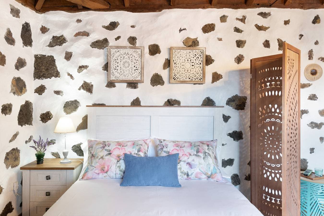 Foto 11 von 25: Ferienhaus 'Estudio Bibi' mit Bergblick und privater Terrasse