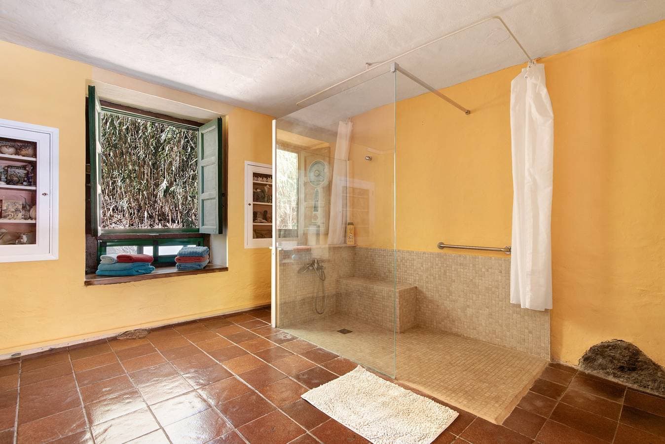 Foto 11 von 45: „La Casa Del Molino De Viento“ mit Bergblick, privatem beheiztem Pool und WLAN