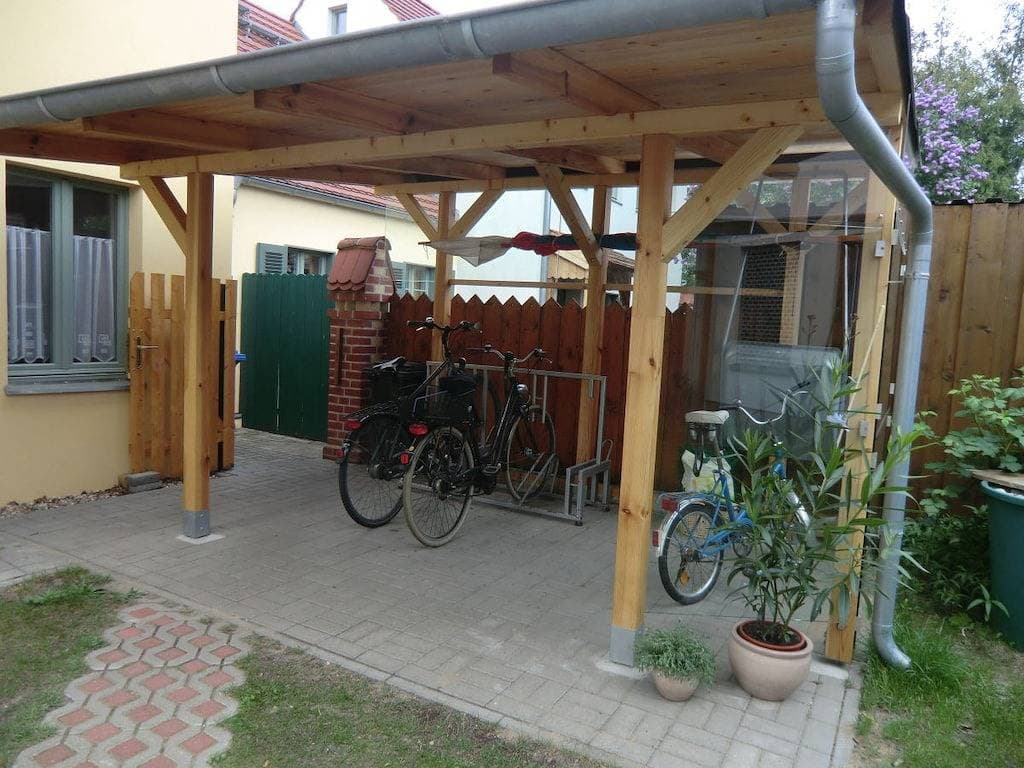 Foto 3 von 25: Ferienwohnung mit 2 Schlafzimmer