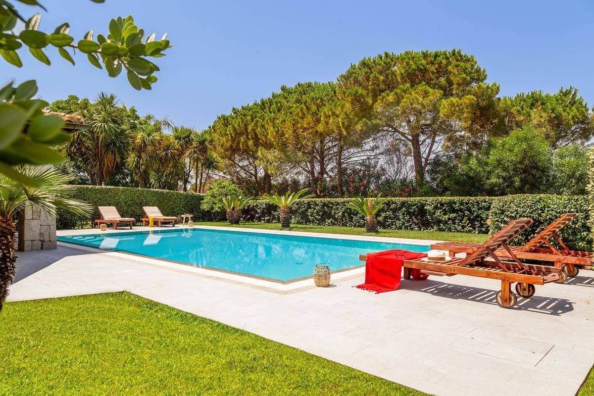 Foto 4 von 15: Villa für 6 Personen mit Pool