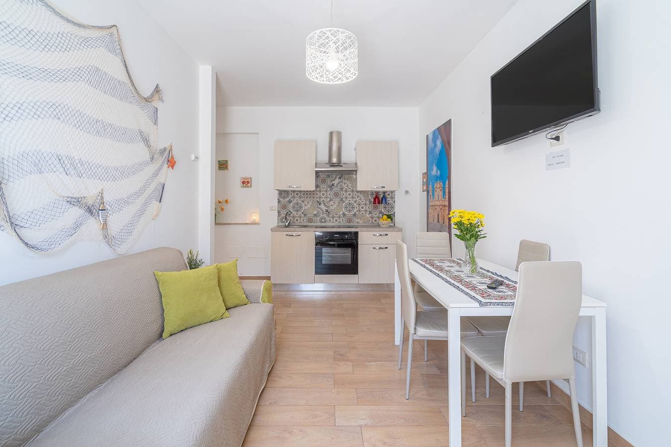 Foto 10 von 27: Ferienwohnung 'Almàsalo Re Di Coppe' mit Privatterrasse, Wi-Fi und Klimaanlage
