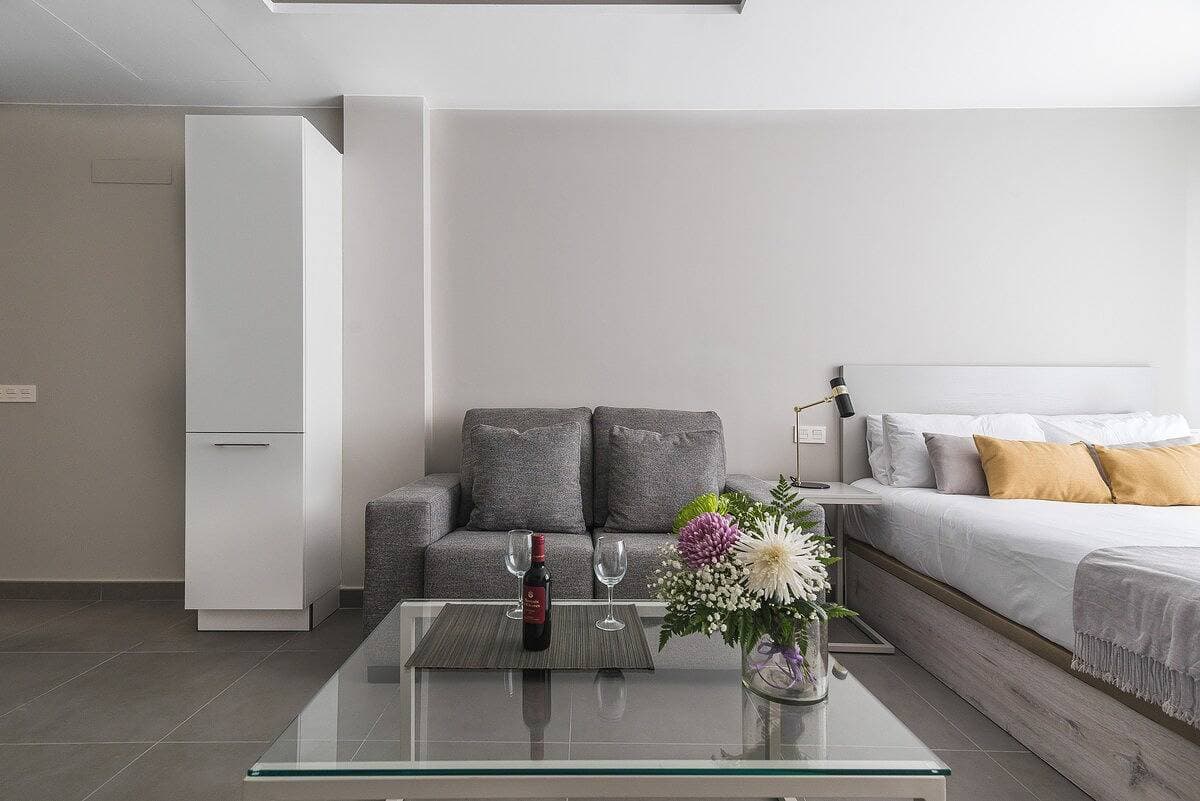 Foto 7 von 30: Ferienwohnung für 2 Personen