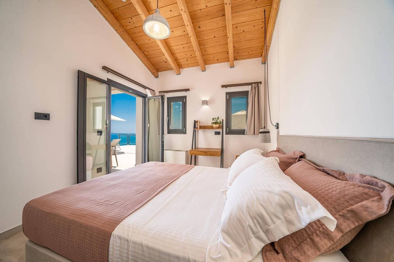 Foto 9 von 21: Villa für 2 Personen mit Garten