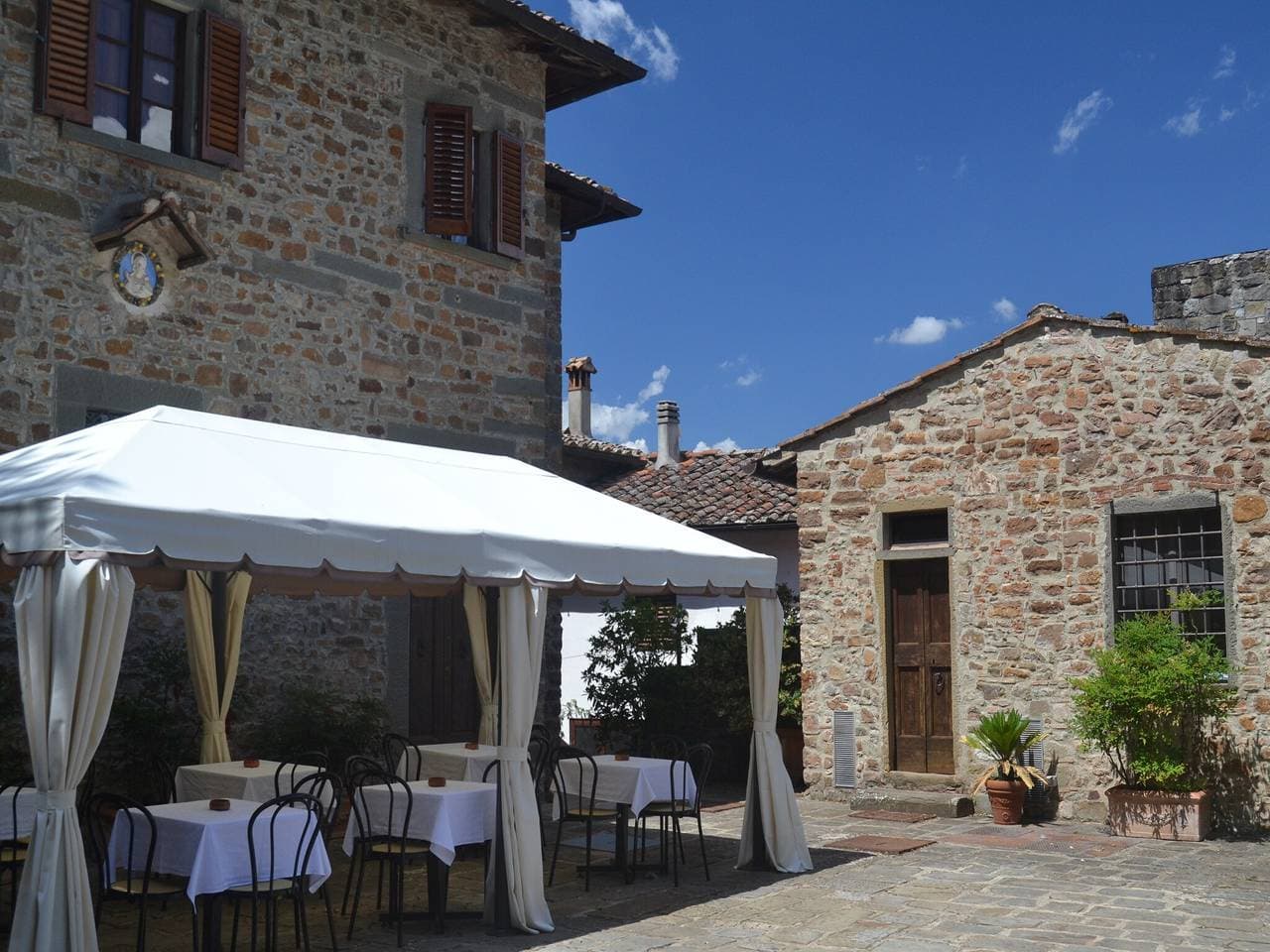 Foto 10 von 72: Romantischer Rückzugsort im Chianti