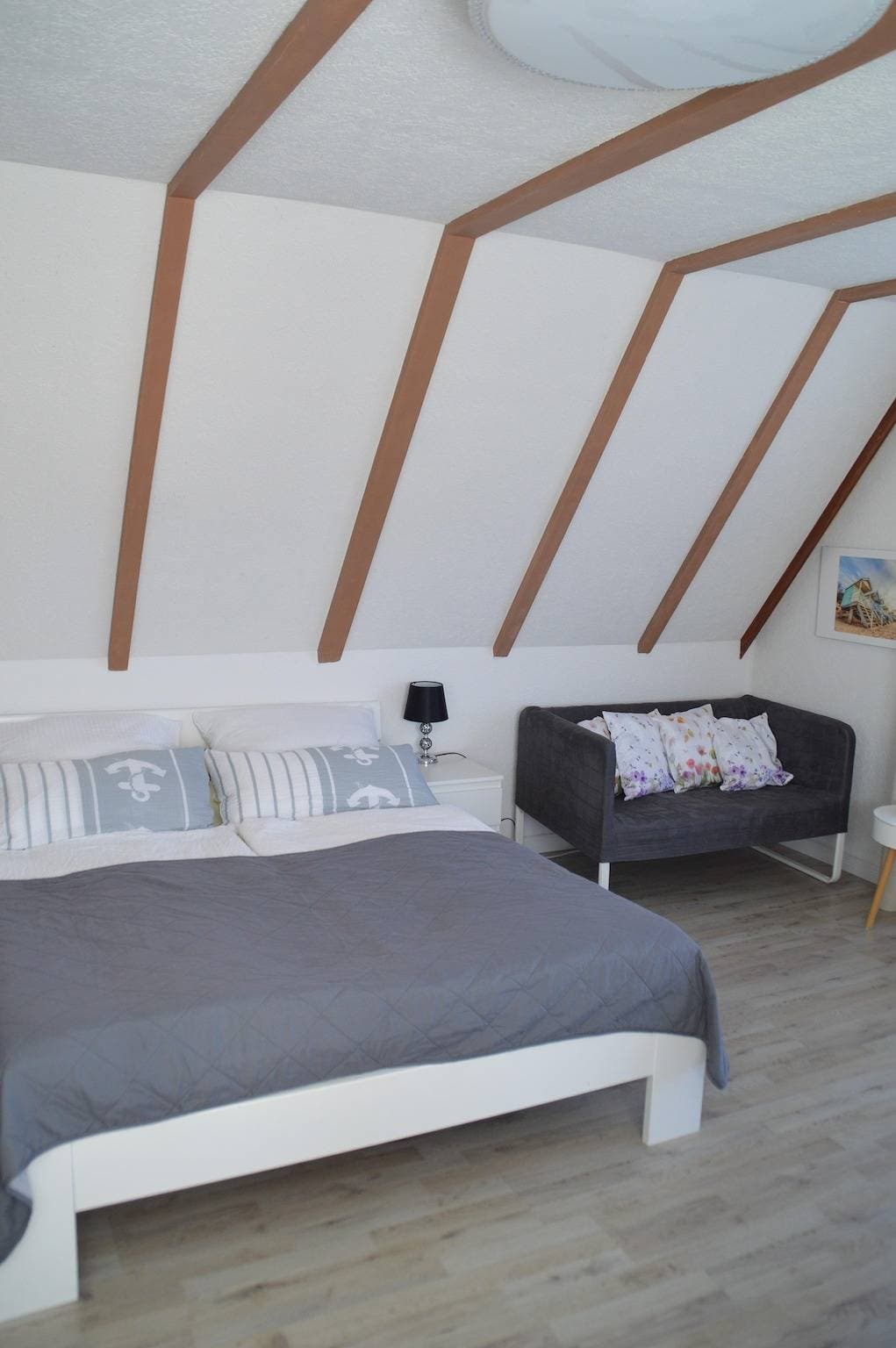 Foto 5 von 15: White Lounge / Ferienwohnung Lening für 2 Personen