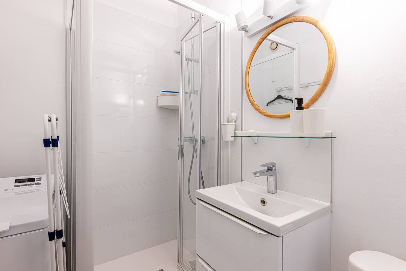 Foto 6 von 10: Ferienwohnung für 2 Personen mit Balkon