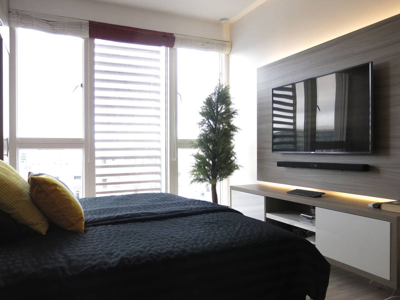Foto 9 von 15: Islands Brygge - Nice View 8th Floor - Close To Center - Luxury Apartment