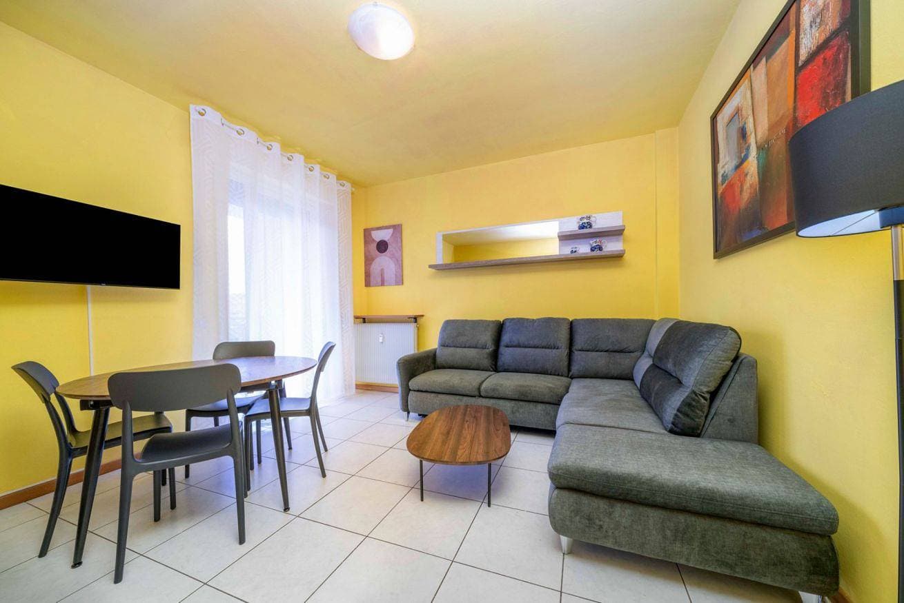 Ferienwohnung 100m² 1