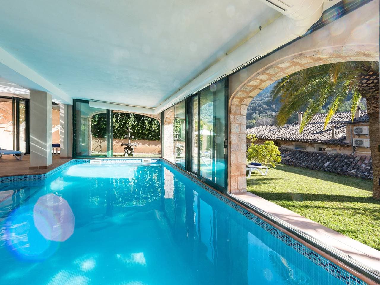 Foto 2 von 38: Circe - Ferienhaus Mit Privatem Pool In Fornalutx