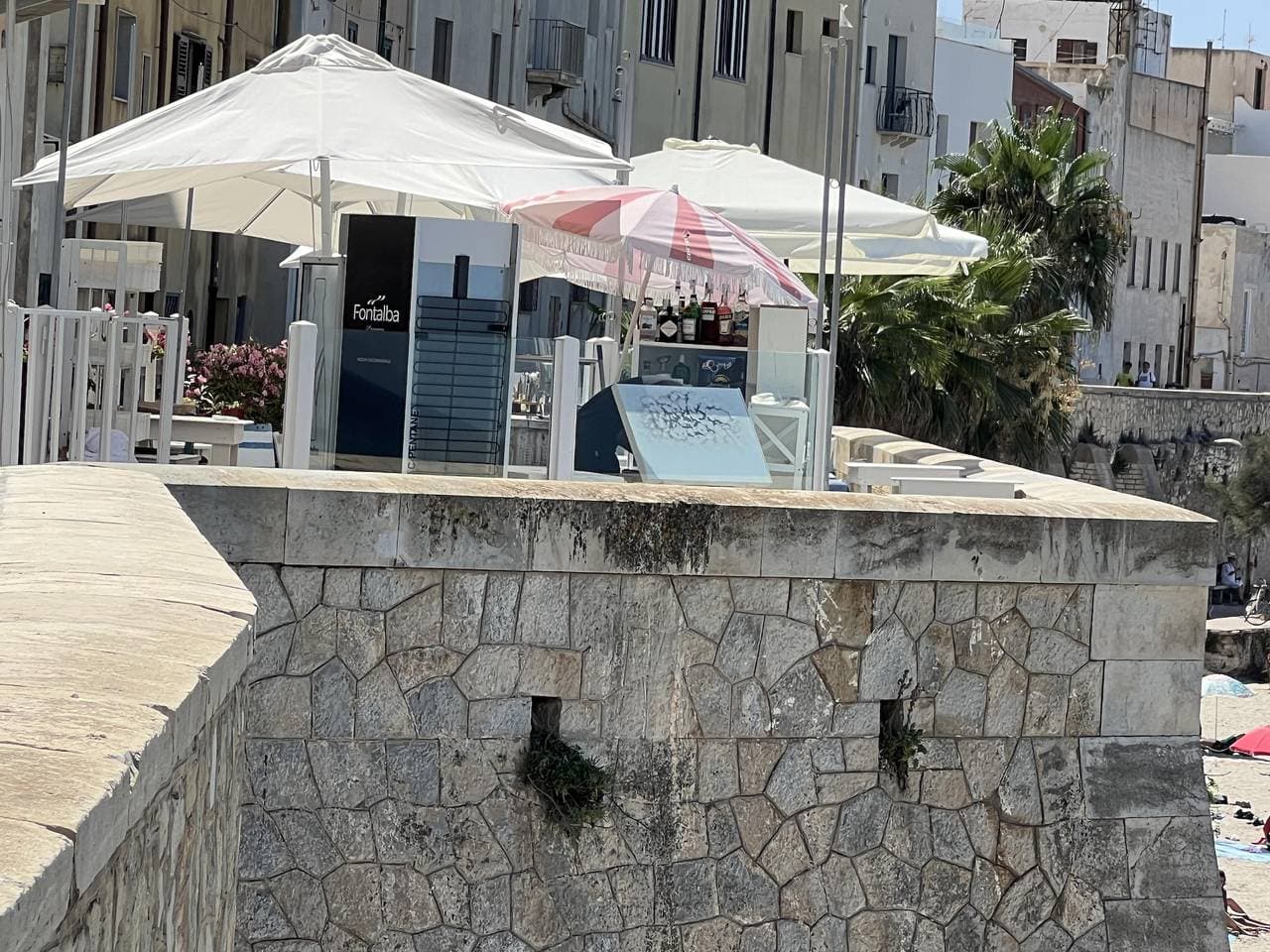 Foto 12 von 22: Ferienwohnung für 4 Personen mit Balkon