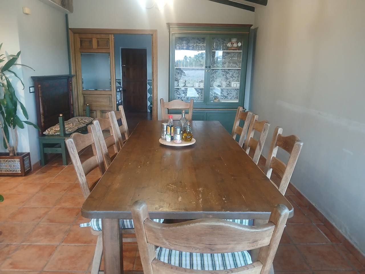 Foto 10 von 41: Finca 'Amaltea' mit Bergblick, WLAN und Klimaanlage