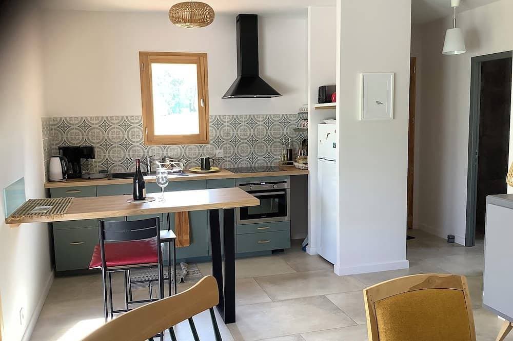 Foto 9 von 13: 1 Bedroom Private vacation home in Saint-Privat