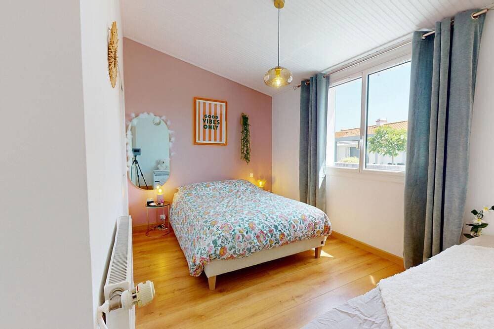 Foto 5 von 30: Villa Good Vibes - Bikes available, large fenced-in garden