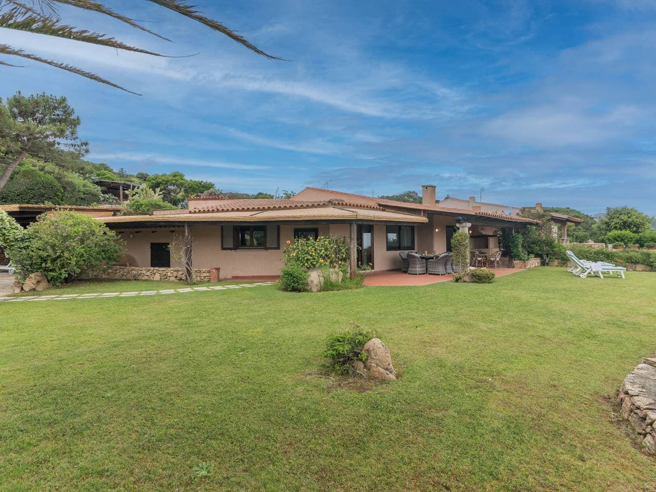 Gemütliche, komfortable Villa Mimosa 1