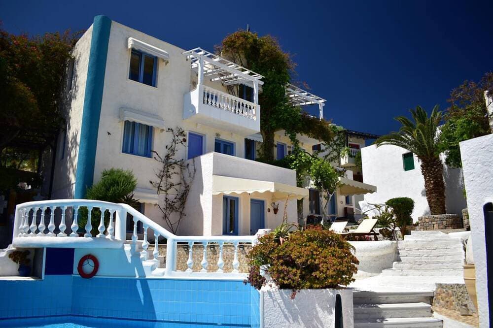 Foto 4 von 20: Wunderschönes Studio für 2 Personen, Swimmingpool und Meerblick