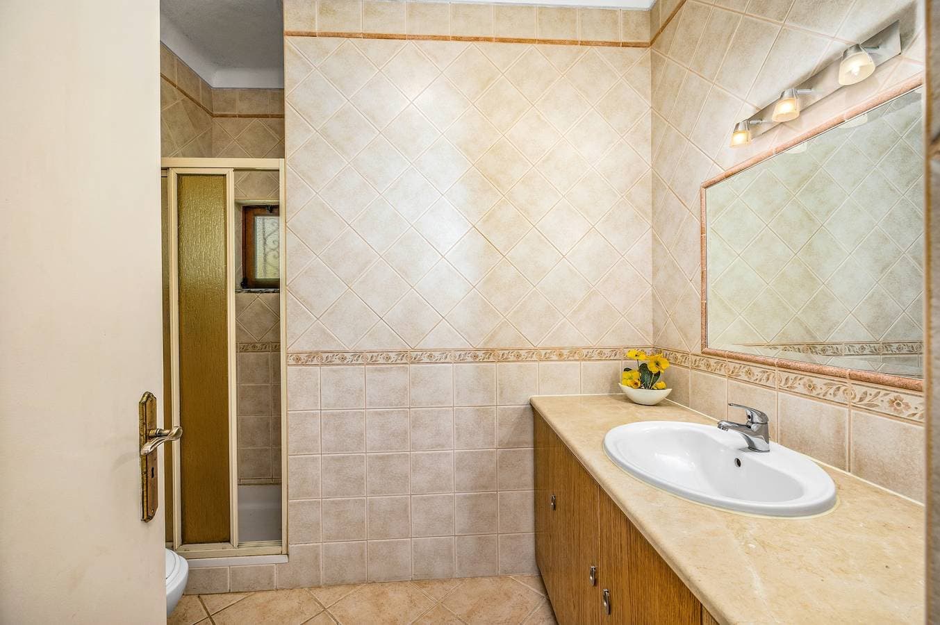 Foto 9 von 22: Villa für 6 Personen mit Garten