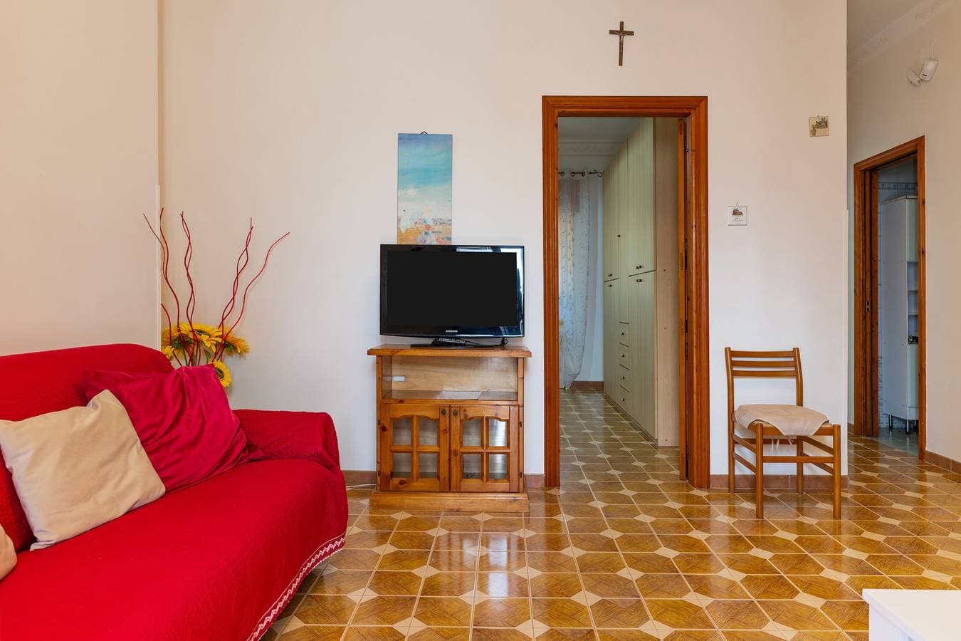 Foto 8 von 40: Villa 'Trulletti Gioia' mit privatem Pool, WLAN und Klimaanlage
