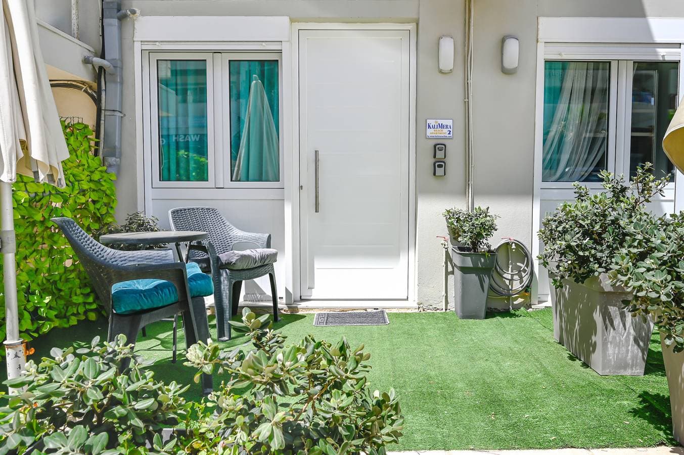 Foto 3 von 20: Kalimera Beach Apartment 2 – Town Experience