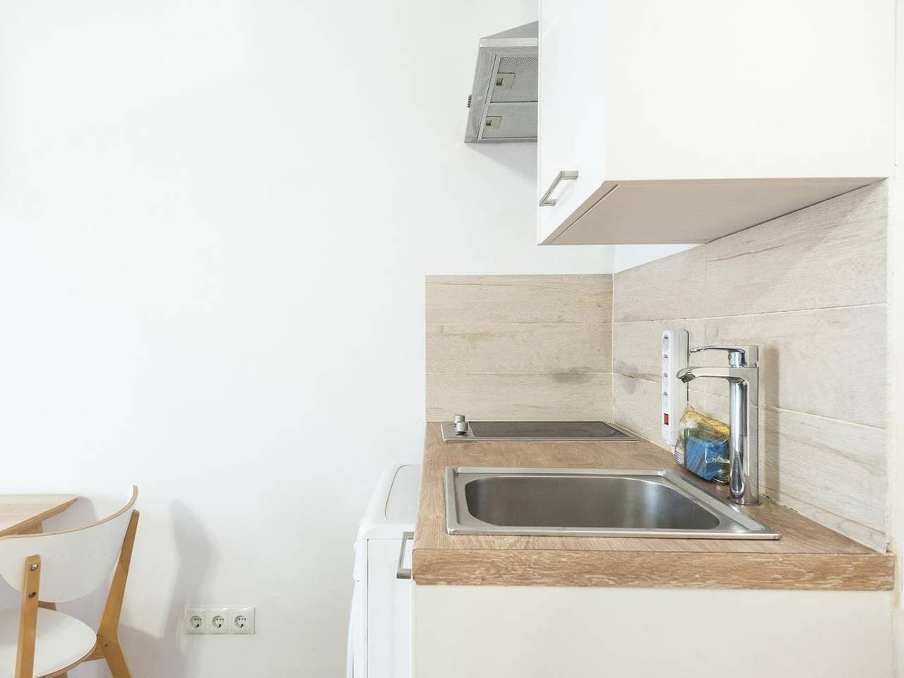 Foto 6 von 15: Ferienwohnung für 4 Personen mit Balkon