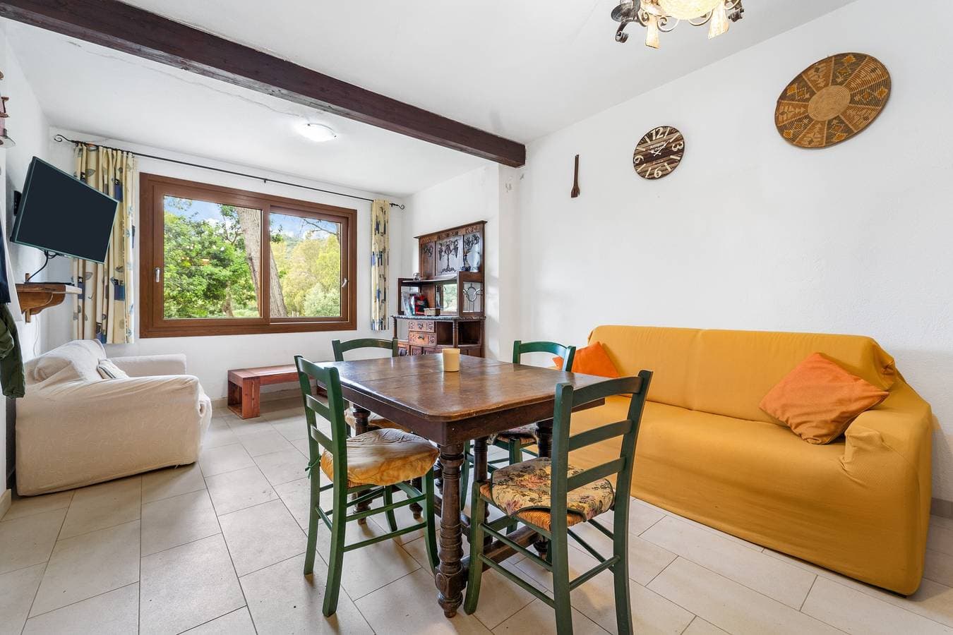 Foto 5 von 26: Ferienhaus 'Casa Agus' mit privater Terrasse und privatem Garten