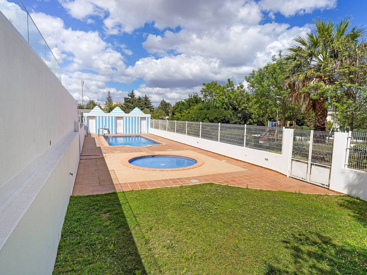 Wohnung in Tavira mit Schwimmbad 1