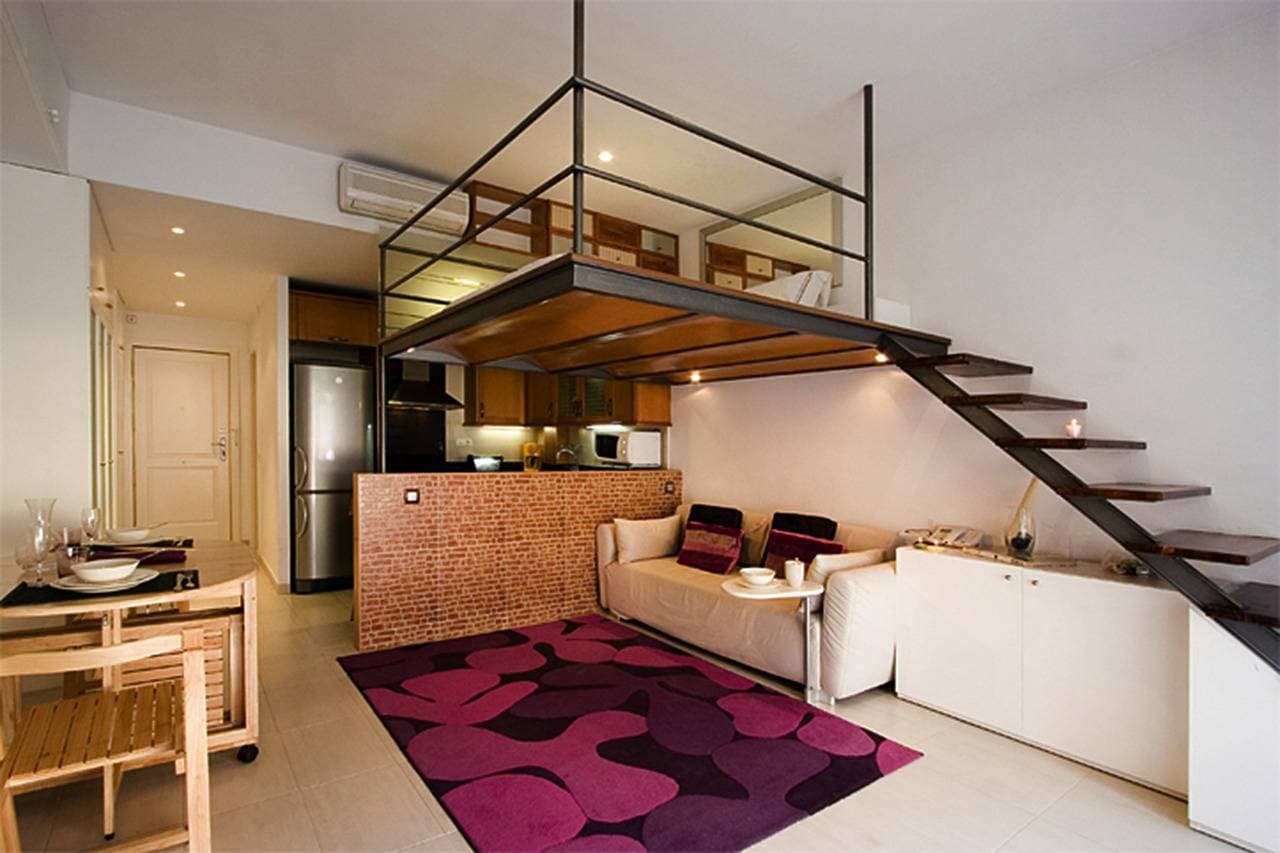 Ferienwohnung 40m² 1