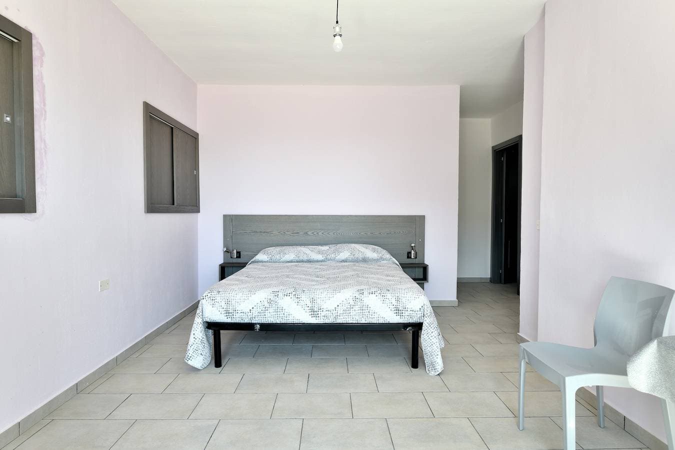 Foto 13 von 23: Ferienhaus 'Ami' mit Meerblick, privater Terrasse und Gemeinschaftsgarten