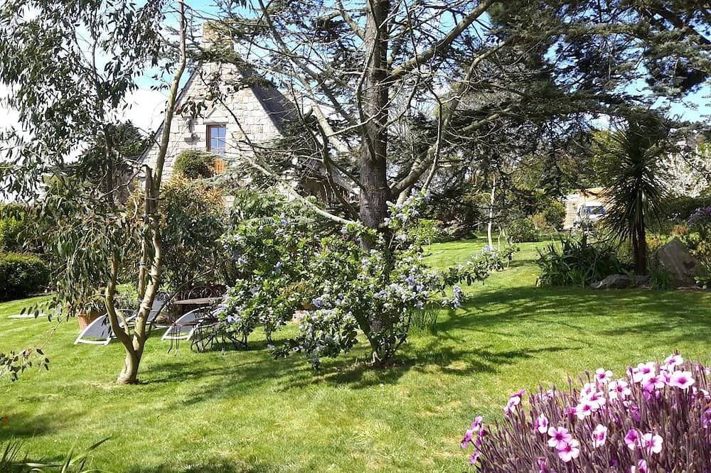Foto 9 von 30: Wohnung mit Panoramablick auf die Bucht von Morlaix, Sandstrand 50m entfernt