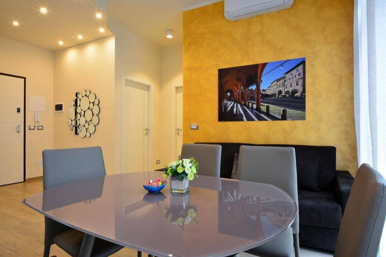 La Dotta Apartments 1