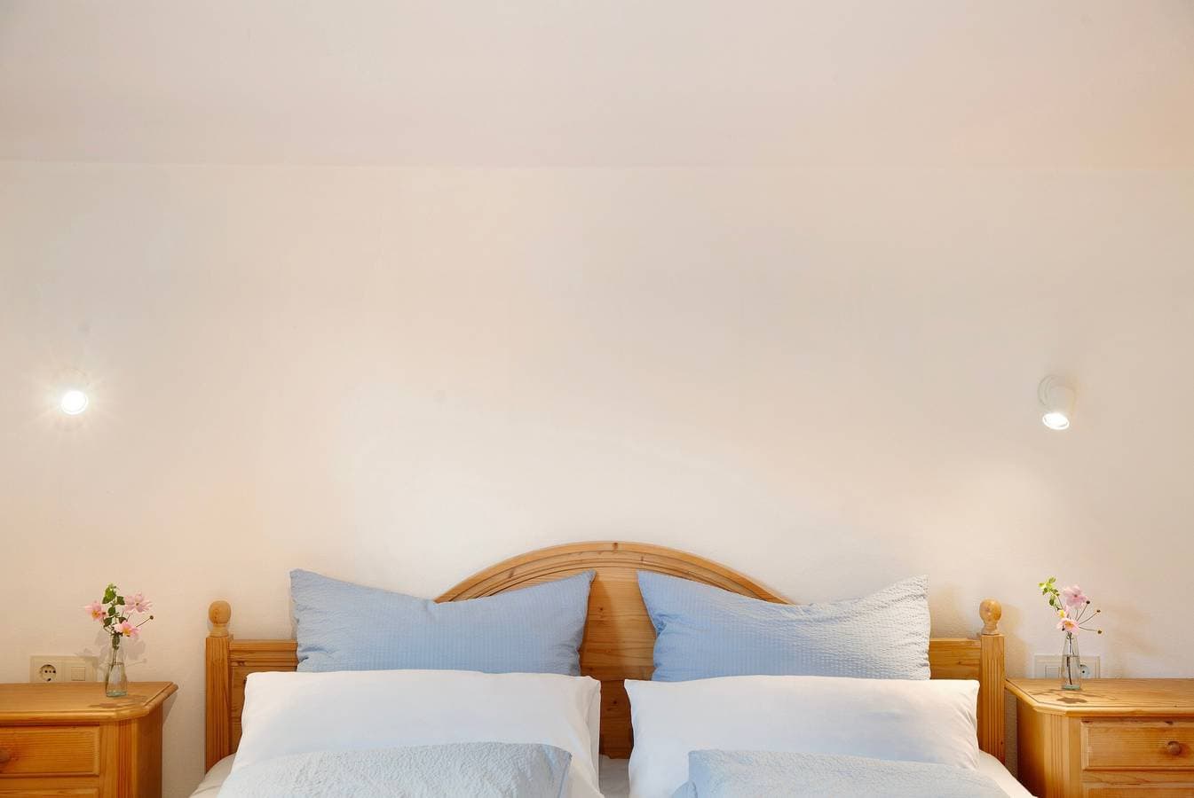 Foto 5 von 30: Einzimmerapartment 'Zugspitznest' mit Bergblick, Balkon und Wi-Fi