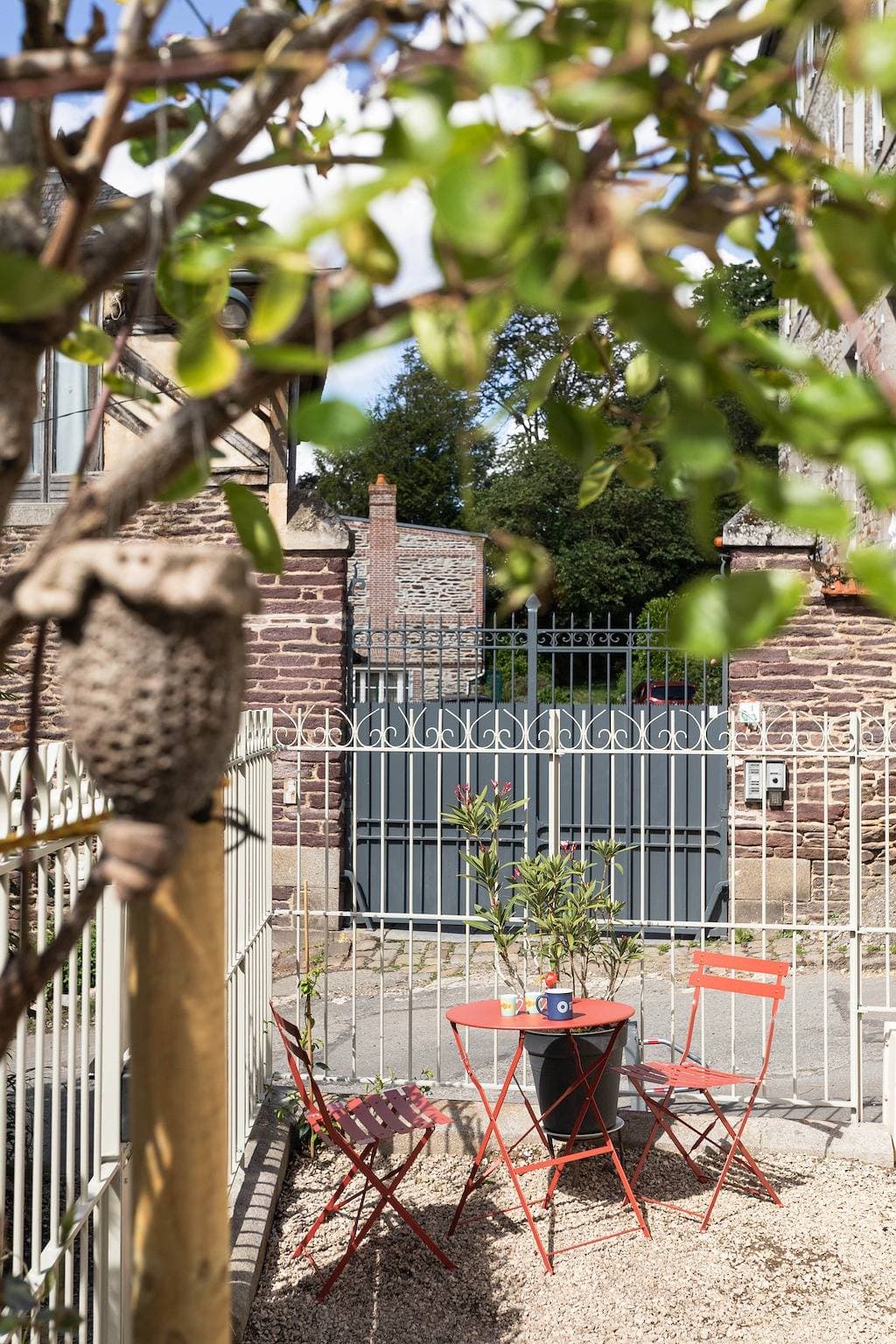 Foto 11 von 15: Ferienhaus für 2 Personen mit Garten