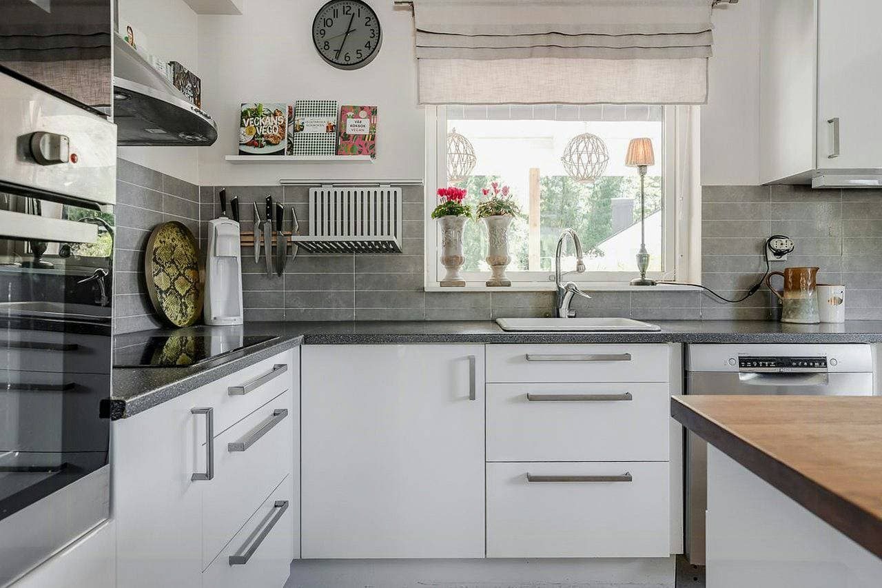 Foto 7 von 40: Moderne Villa in einem Naturschutzgebiet, in der Nähe von Borås
