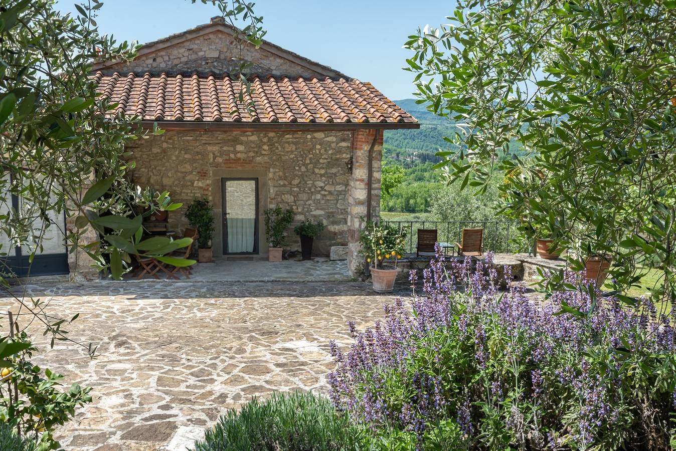 Agriturismo Fattoio alle Ripe 1