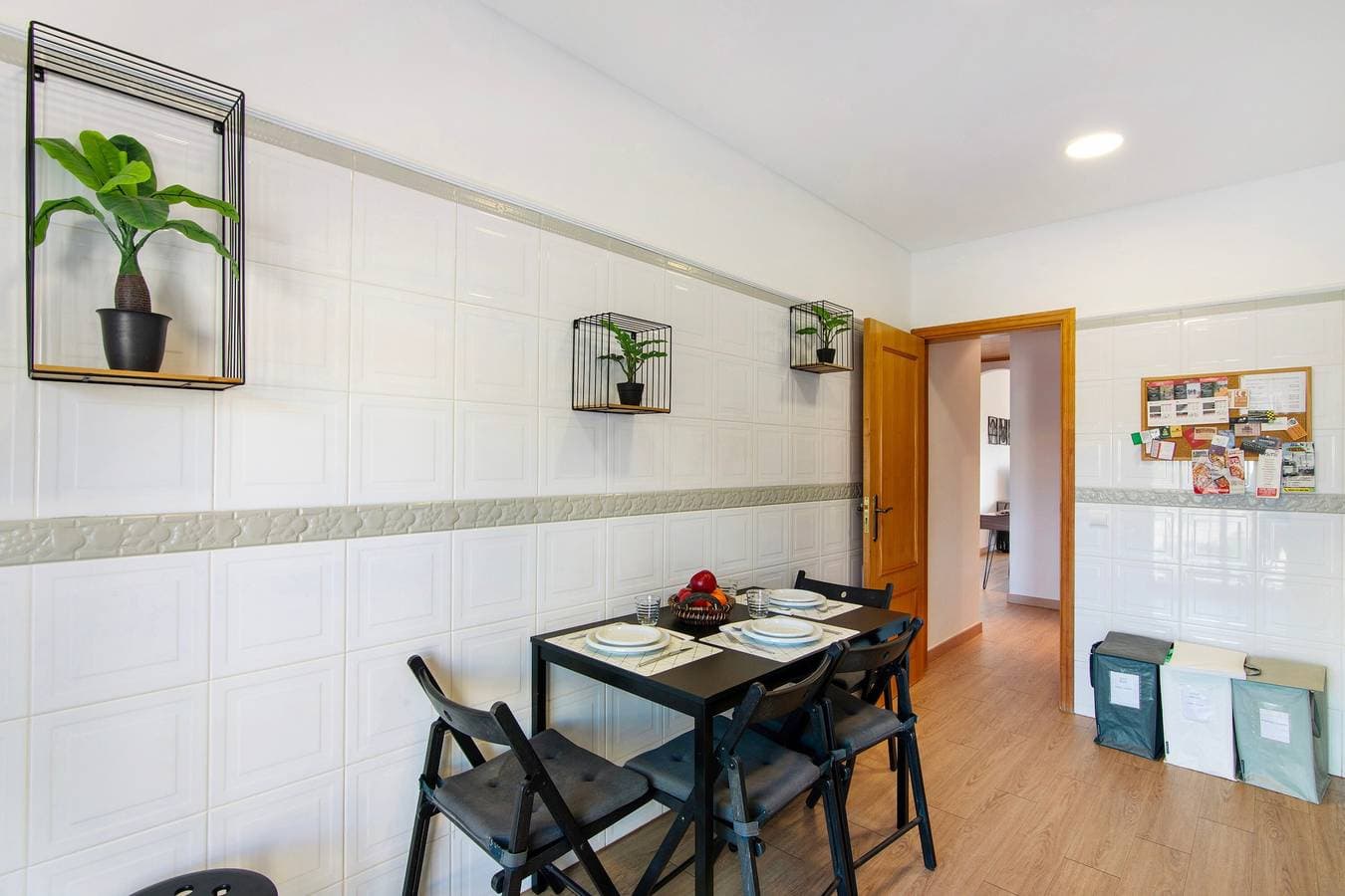 Foto 11 von 24: Ferienhaus 'Gemütliche Ferienwohnung mit Pool 2' mit Gemeinschaftspool, Wi-Fi und Klimaanlage