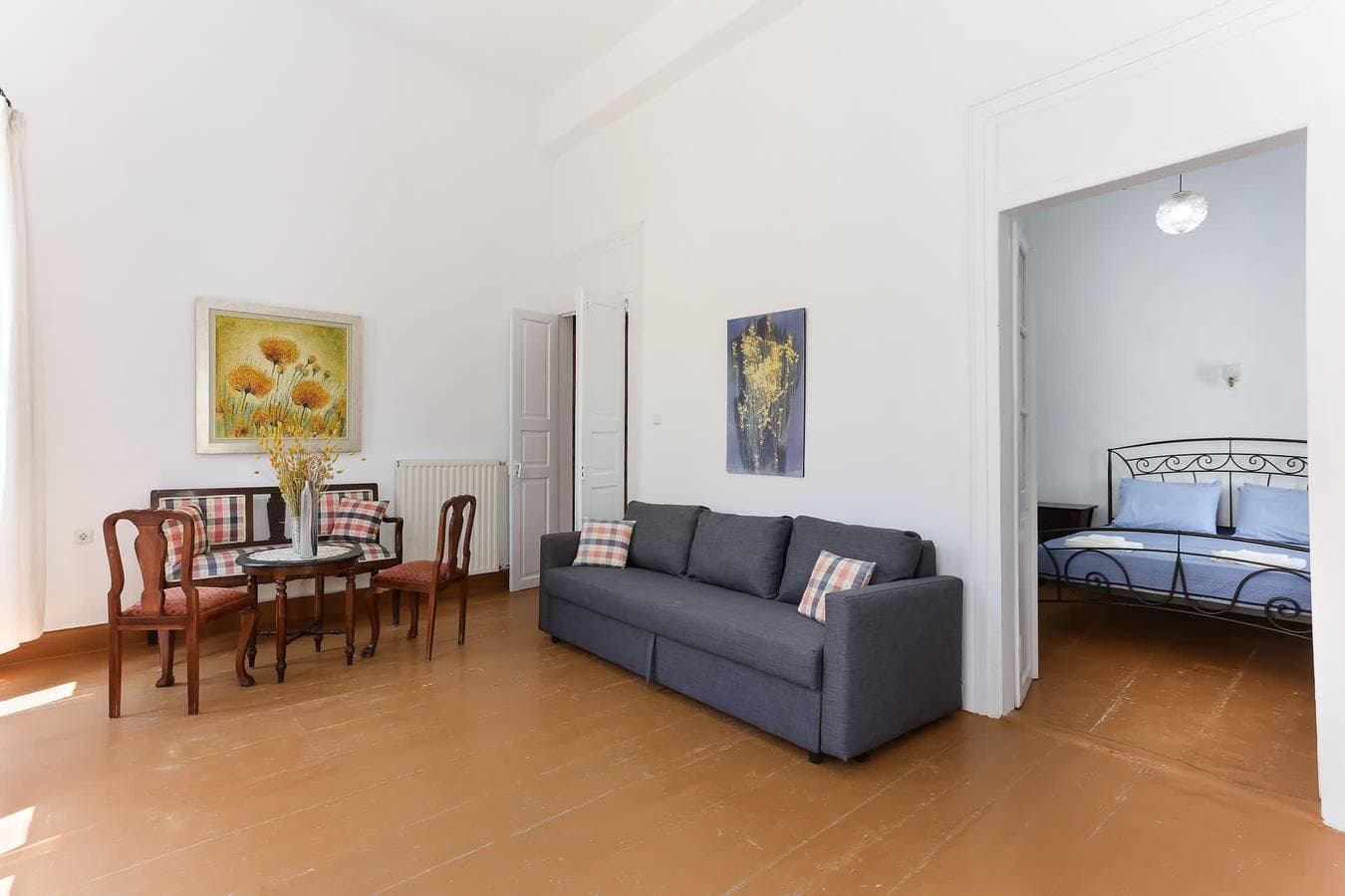 Foto 4 von 39: Classic Villa Alexandra  Ermoupoli-Syros Vaporia