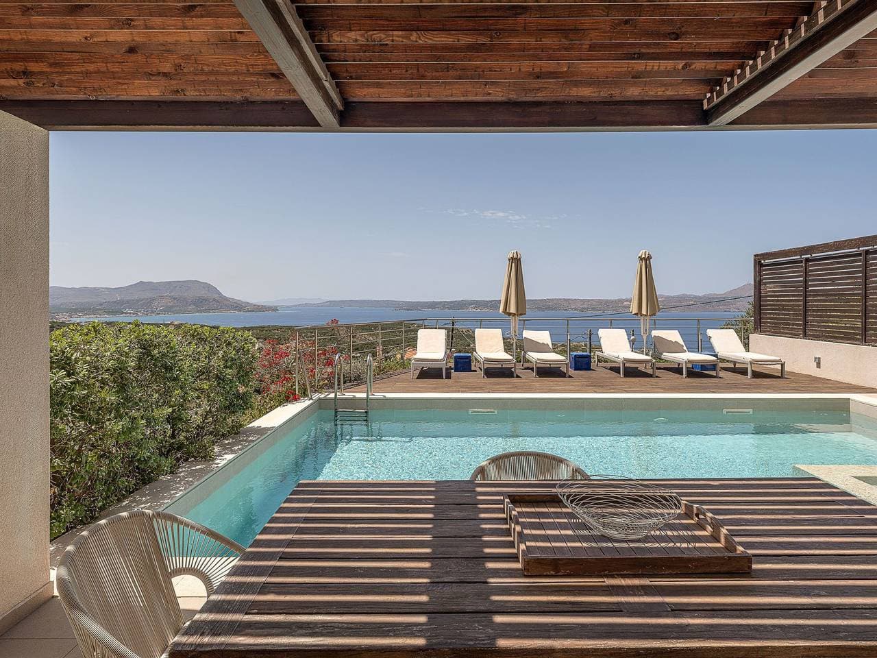 Adeste Seaview Villa I-Pool, BBQ & 900m to sea 1