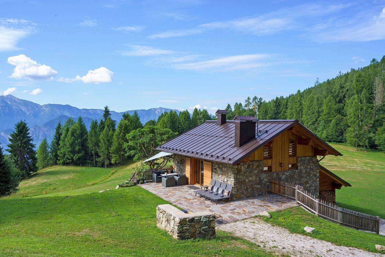 Luxury Chalet Giulia 1