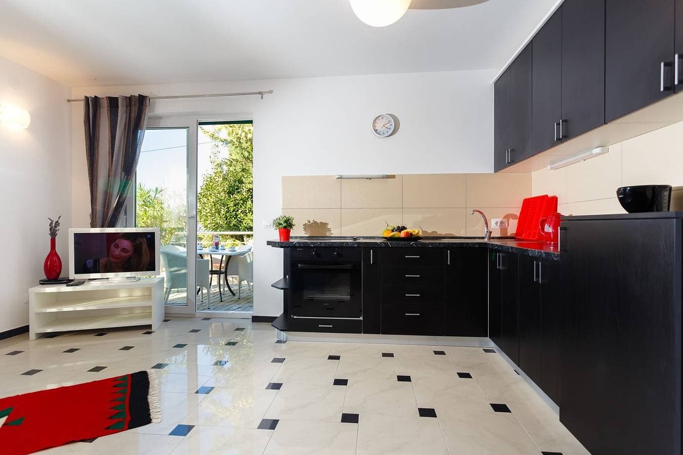 Foto 10 von 29: Ferienwohnung Adria 1 auf der Insel Krk