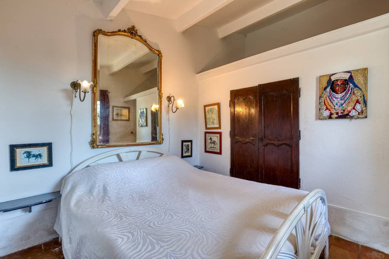 Foto 8 von 30: Bed & Breakfast 'Le Niasque' mit Gemeinschaftsgarten und WLAN