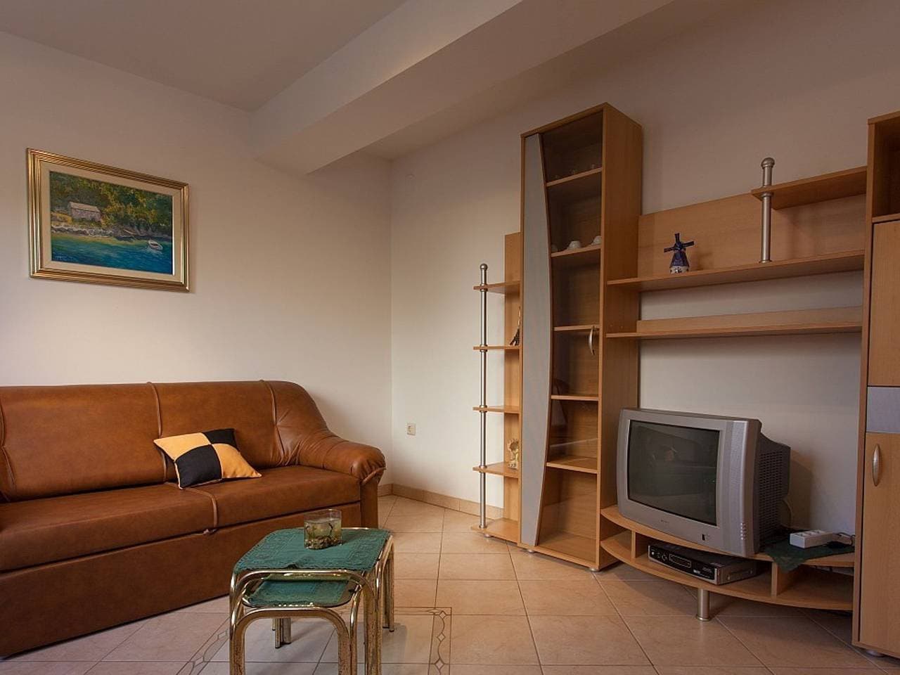 Foto 3 von 54: Wohnung am Meer in Malinska
